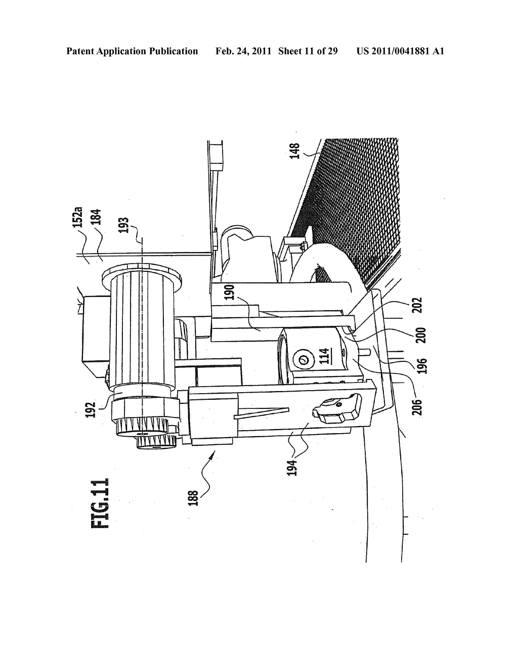 CLEANING PLANT - diagram, schematic, and image 12