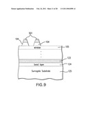 Back Metal Layers in Inverted Metamorphic Multijunction Solar Cells diagram and image