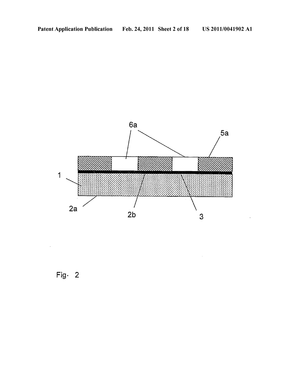 METHOD FOR PRODUCING MONOCRYSTALLINE N-SILICON SOLAR CELLS, AS WELL AS A SOLAR CELL PRODUCED ACCORDING TO SUCH A METHOD - diagram, schematic, and image 03