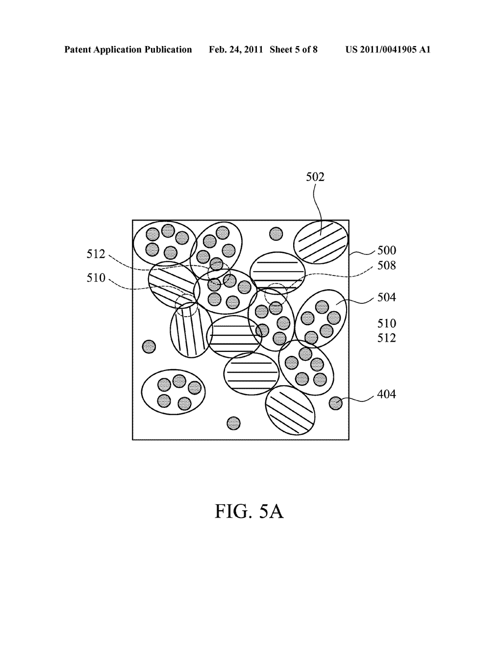 ORGANIC SOLAR CELL AND METHOD FOR FORMING THE SAME - diagram, schematic, and image 06