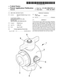 Shut Off and Test Valve diagram and image