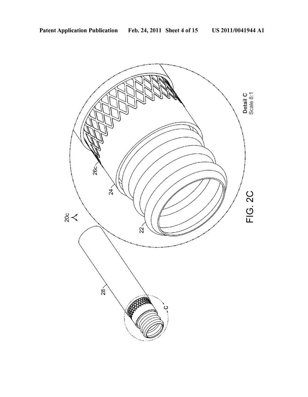 ENERGY DISSIPATIVE TUBES AND METHODS OF FABRICATING AND INSTALLING THE SAME - diagram, schematic, and image 05