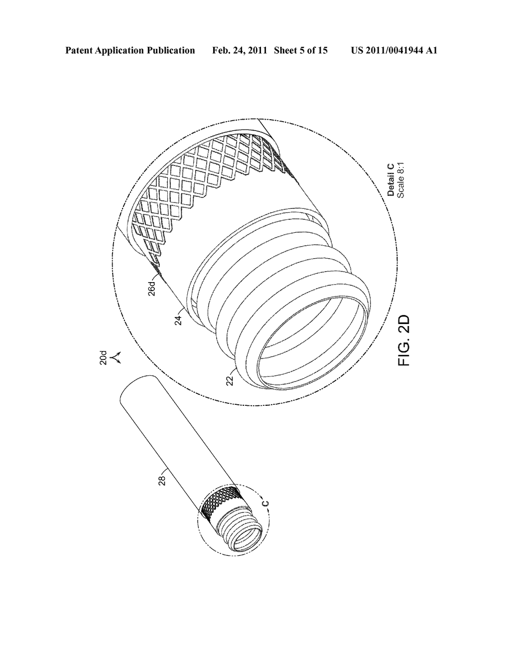 ENERGY DISSIPATIVE TUBES AND METHODS OF FABRICATING AND INSTALLING THE SAME - diagram, schematic, and image 06