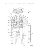 LOG SPLITTING APPARATUS diagram and image