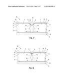 Resilient floor tile and method of making the same diagram and image