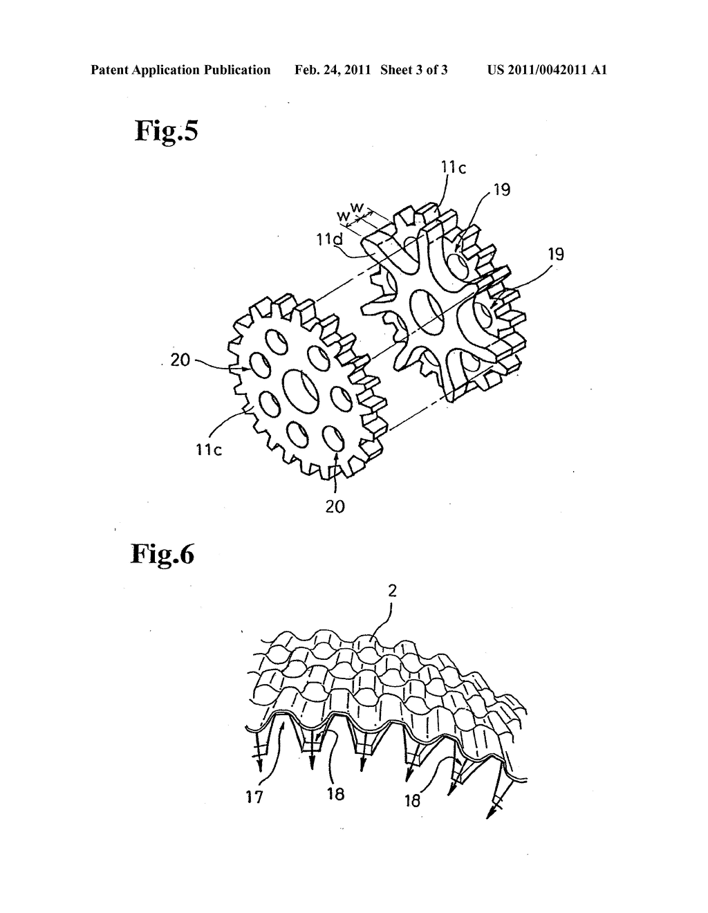 COMPOSITE SHEET AND PROCESS AND APPARATUS FOR PRODUCING THE SAME - diagram, schematic, and image 04