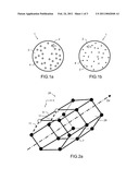 HEAT-TRANSFER DEVICE COMPRISING PARTICLES SUSPENDED IN A HEAT-TRANSFER FLUID diagram and image