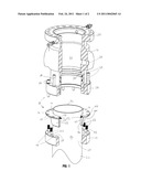 CASING HEAD CONNECTOR diagram and image