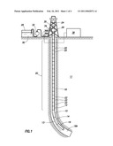 METHOD AND SYSTEM FOR USING WIRELINE CONFIGURABLE WELLBORE INSTRUMENTS WITH A WIRED PIPE STRING diagram and image