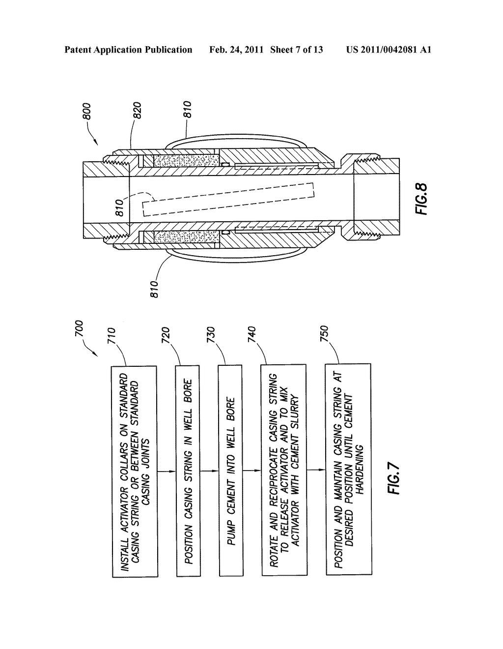 Methods and Apparatuses for Releasing a Chemical into a Well Bore Upon Command - diagram, schematic, and image 08