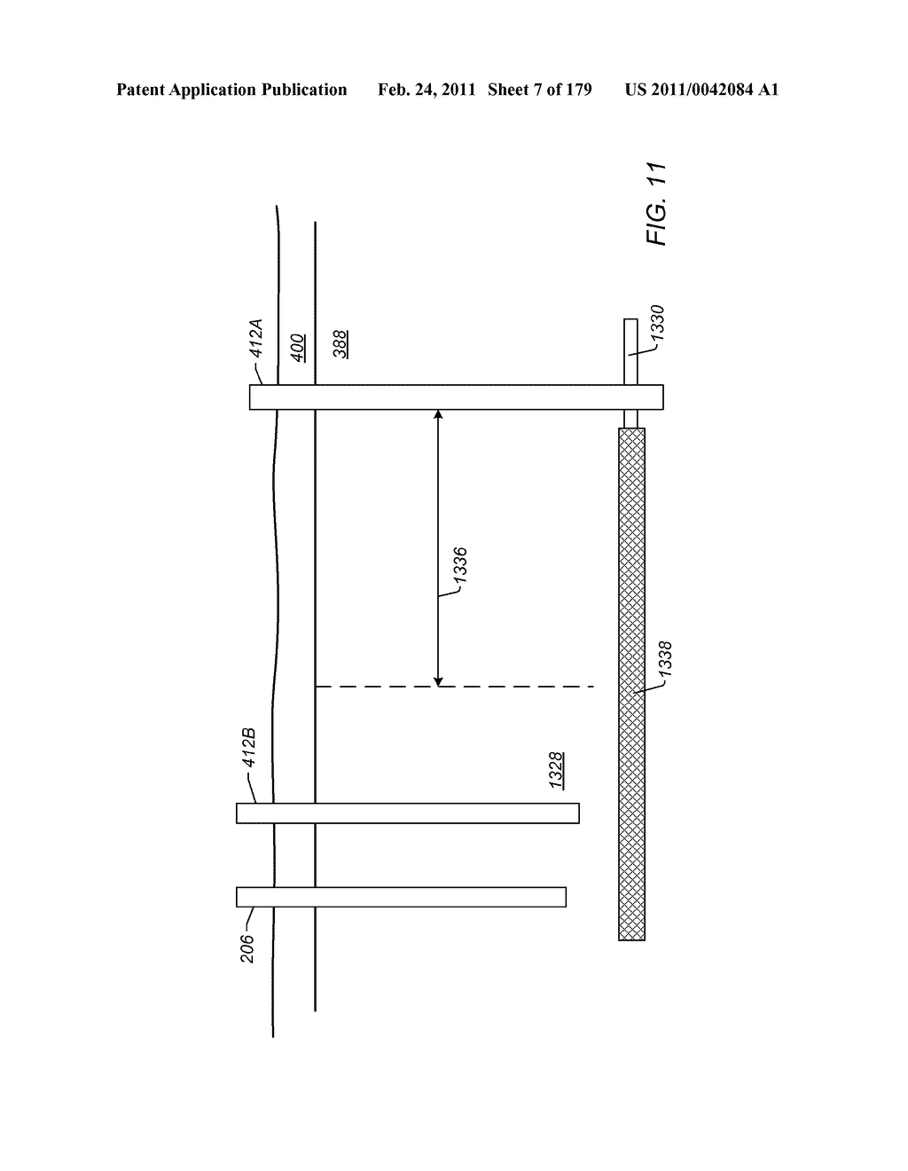 IRREGULAR PATTERN TREATMENT OF A SUBSURFACE FORMATION - diagram, schematic, and image 08