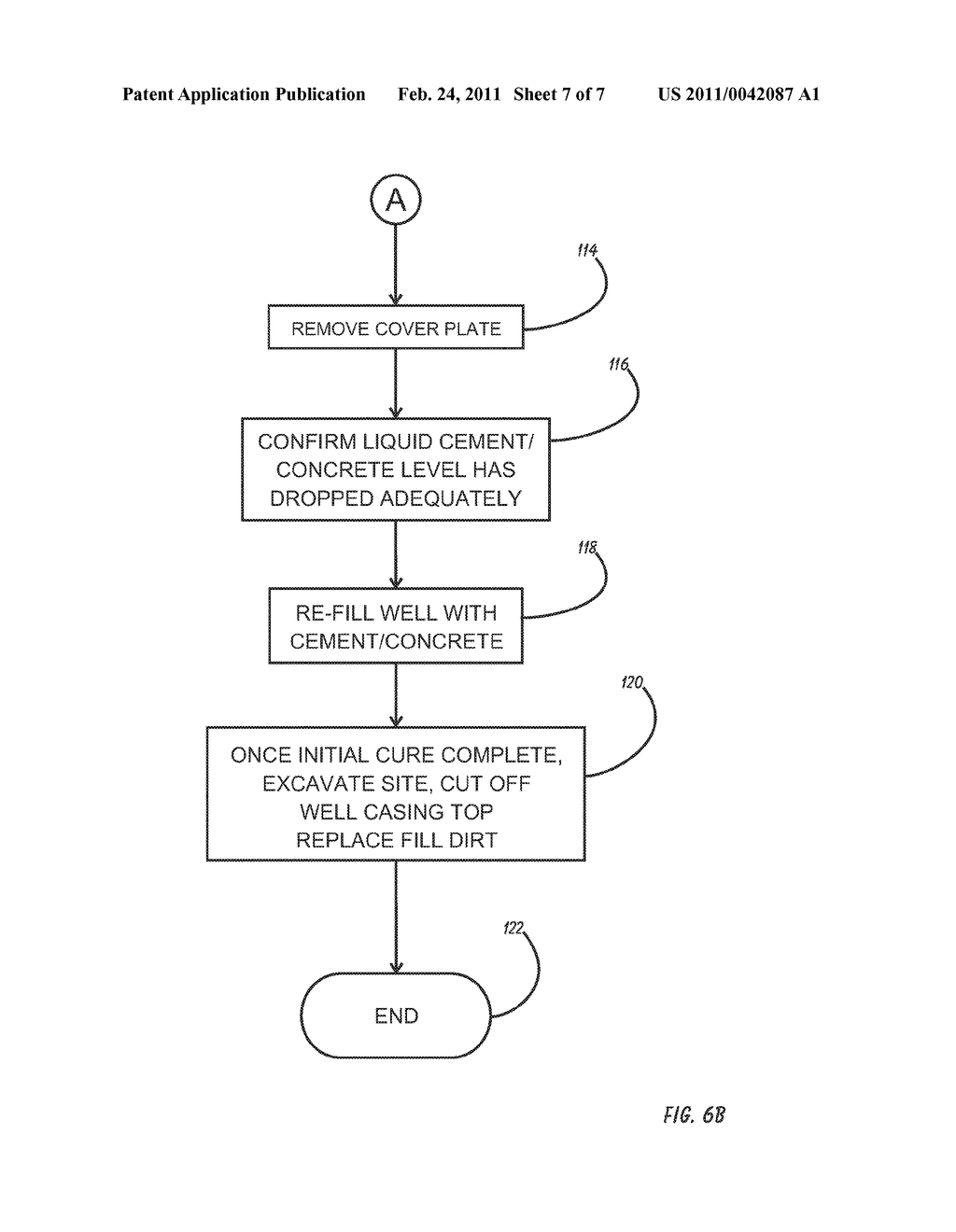 Shot Perforator Device and Method for Water Well Bore Decommissioning - diagram, schematic, and image 08