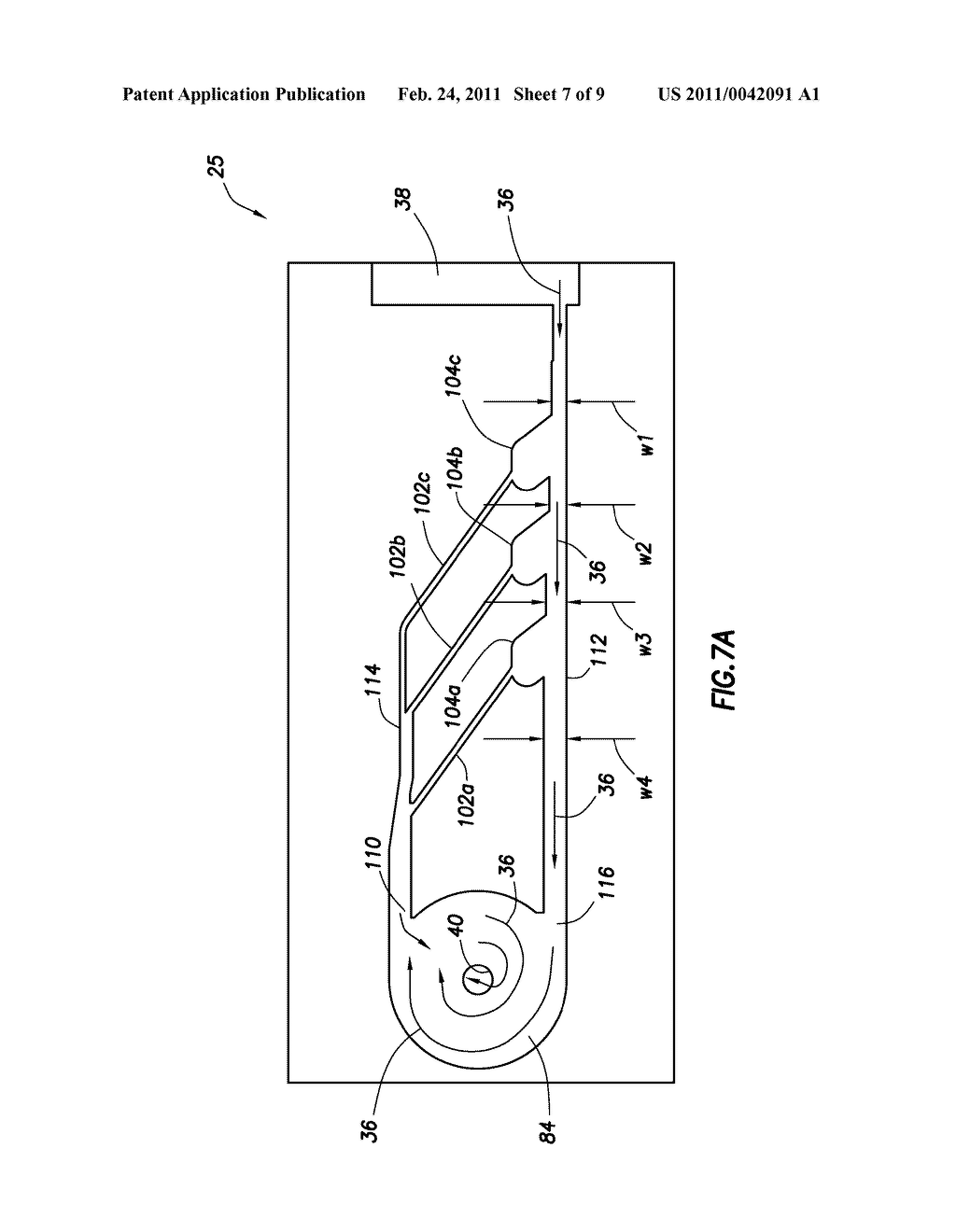 FLOW PATH CONTROL BASED ON FLUID CHARACTERISTICS TO THEREBY VARIABLY RESIST FLOW IN A SUBTERRANEAN WELL - diagram, schematic, and image 08