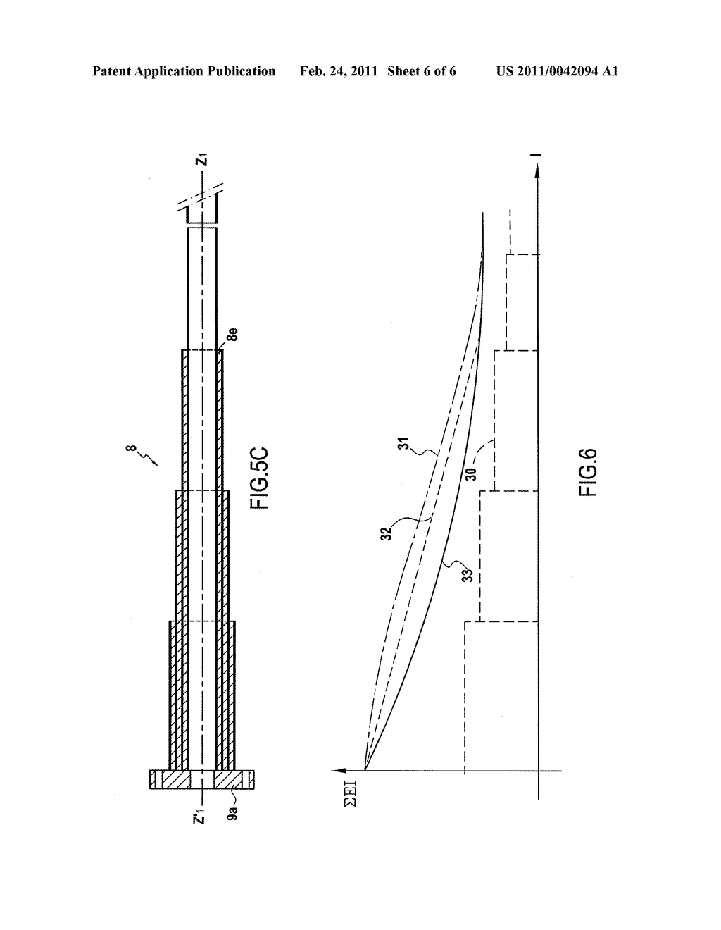 Bottom-to-surface connection installation of a rigid pipe with a flexible pipe having positive buoyancy - diagram, schematic, and image 07