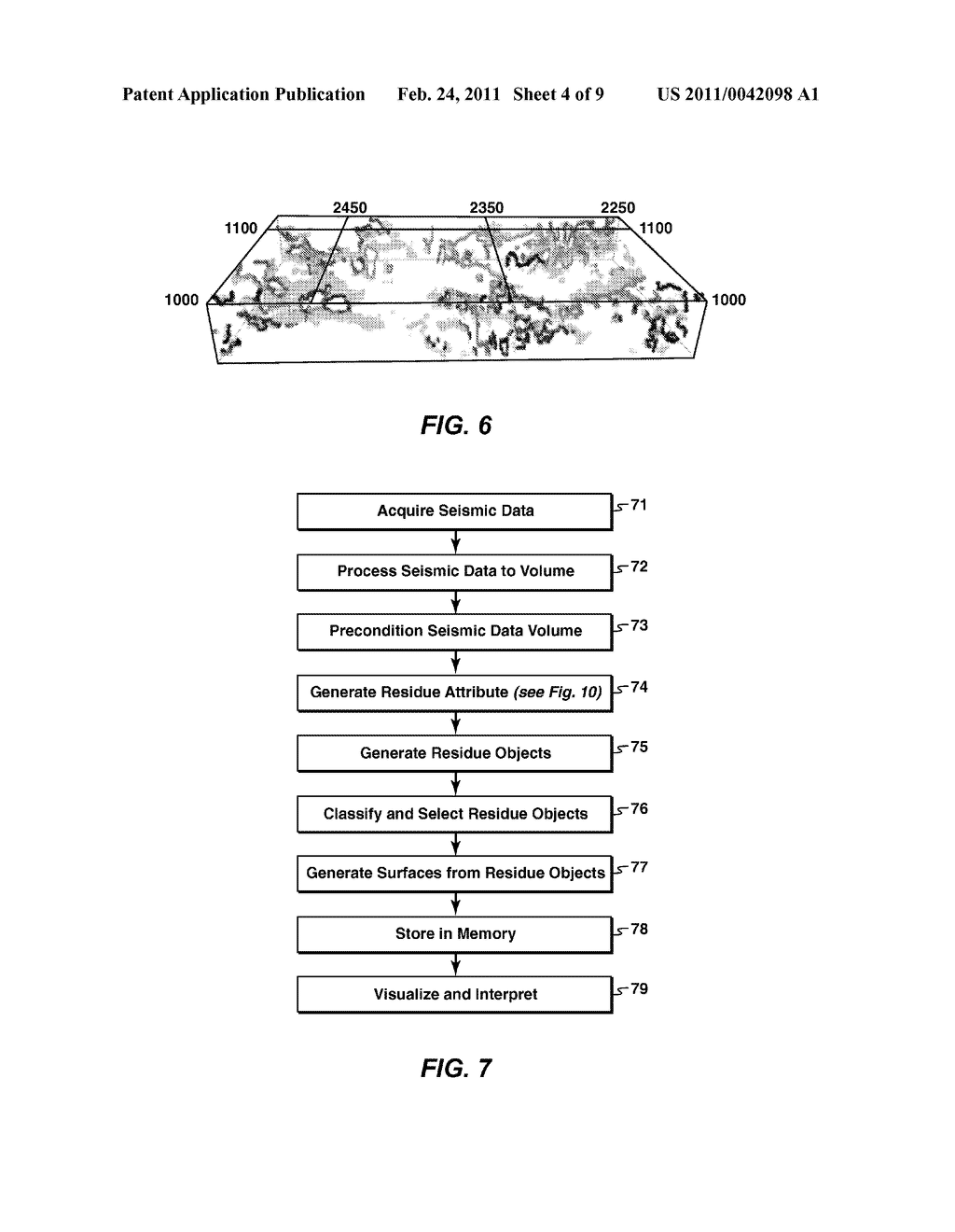 Method For Geophysical And Stratigraphic Interpretation Using Waveform Anomalies - diagram, schematic, and image 05