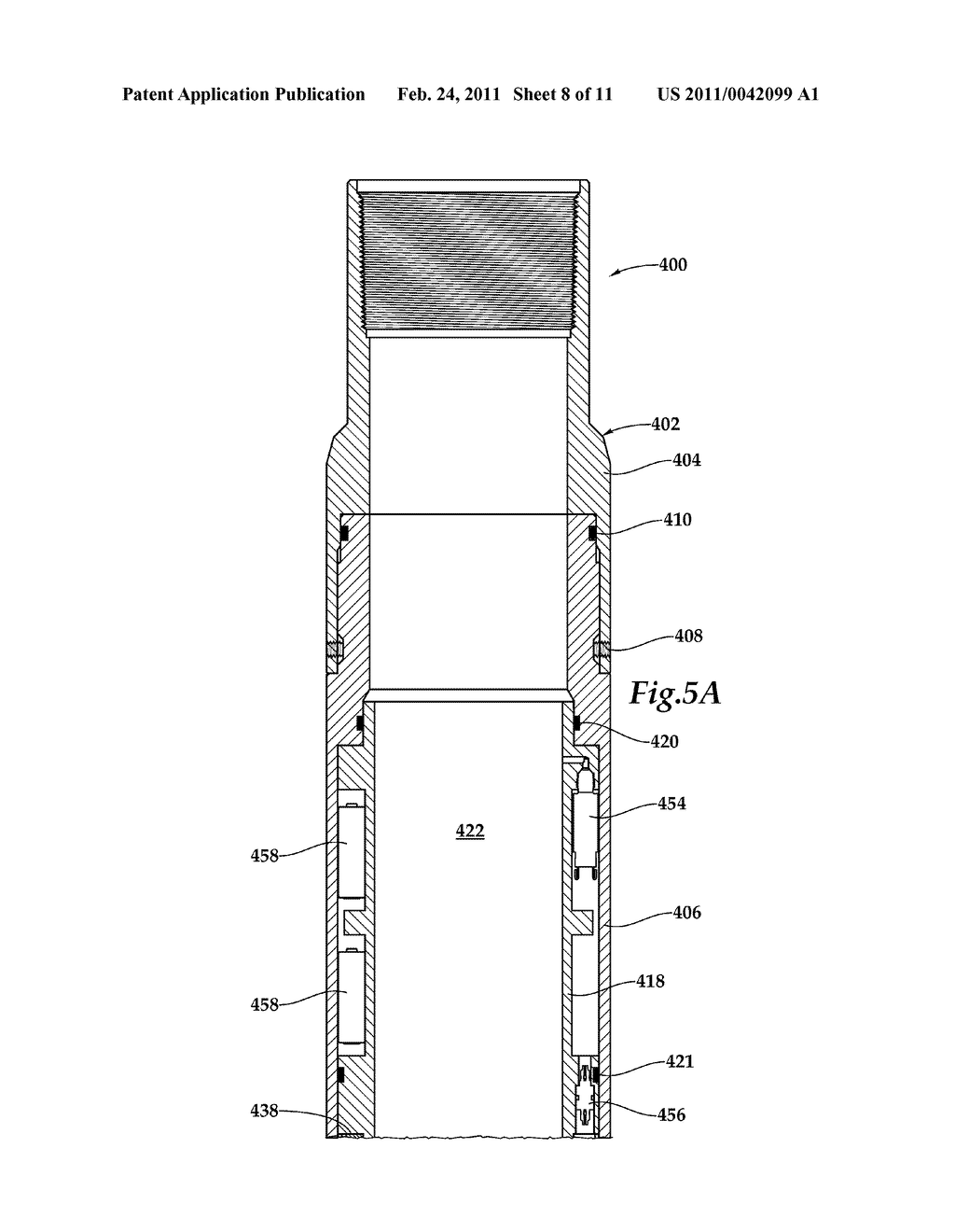 Remote Actuated Downhole Pressure Barrier and Method for Use of Same - diagram, schematic, and image 09