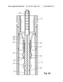 LATCHING MECHANISM FOR CHANGING PUMP SIZE diagram and image