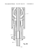 LATCHING MECHANISM FOR CHANGING PUMP SIZE diagram and image