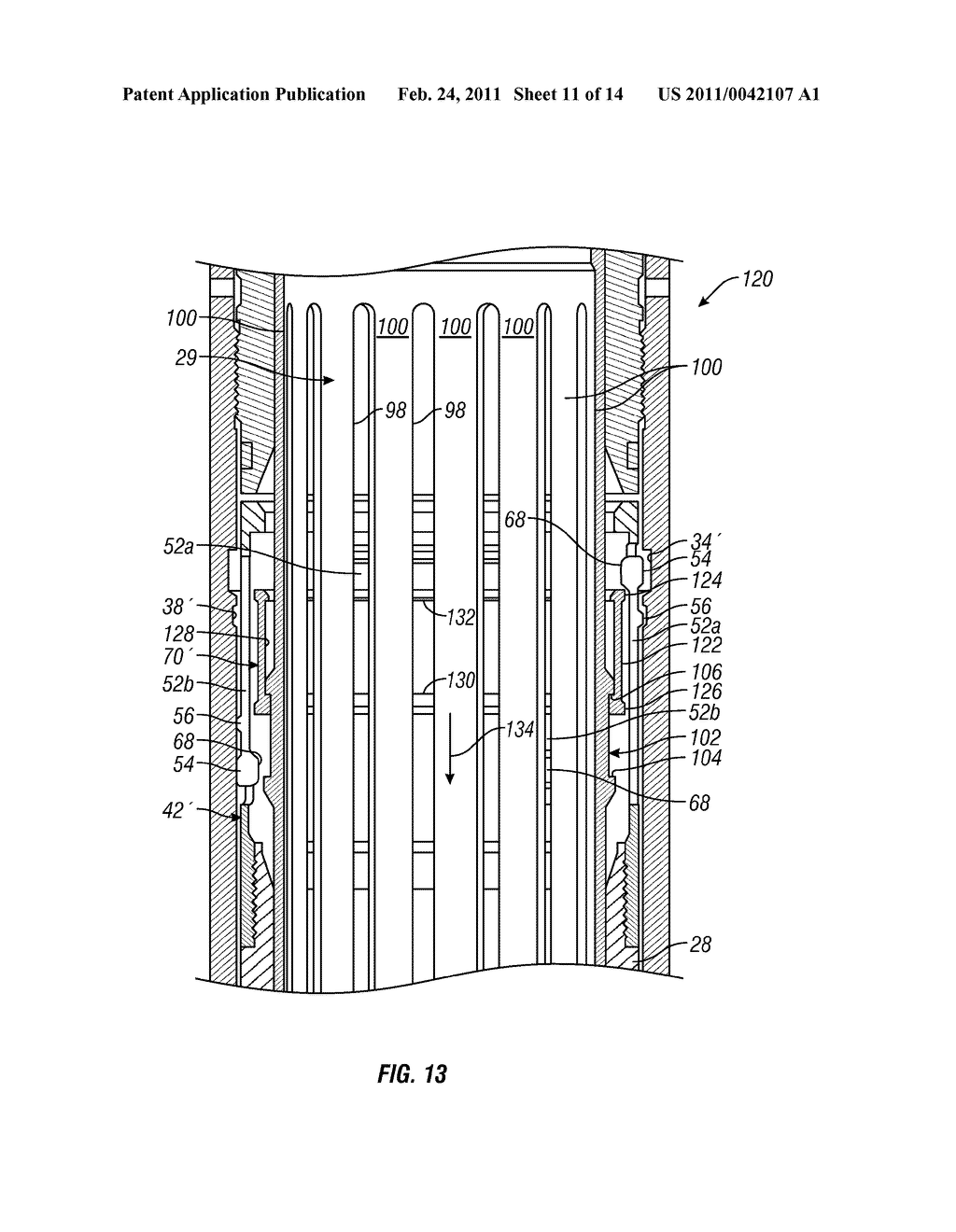 Sliding Sleeve Locking Mechanisms - diagram, schematic, and image 12