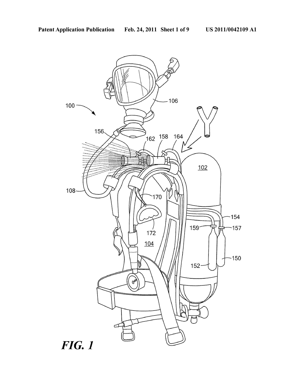 METHODS AND APPARATUS FOR PROVIDING EMERGENCY FIRE ESCAPE PATH - diagram, schematic, and image 02