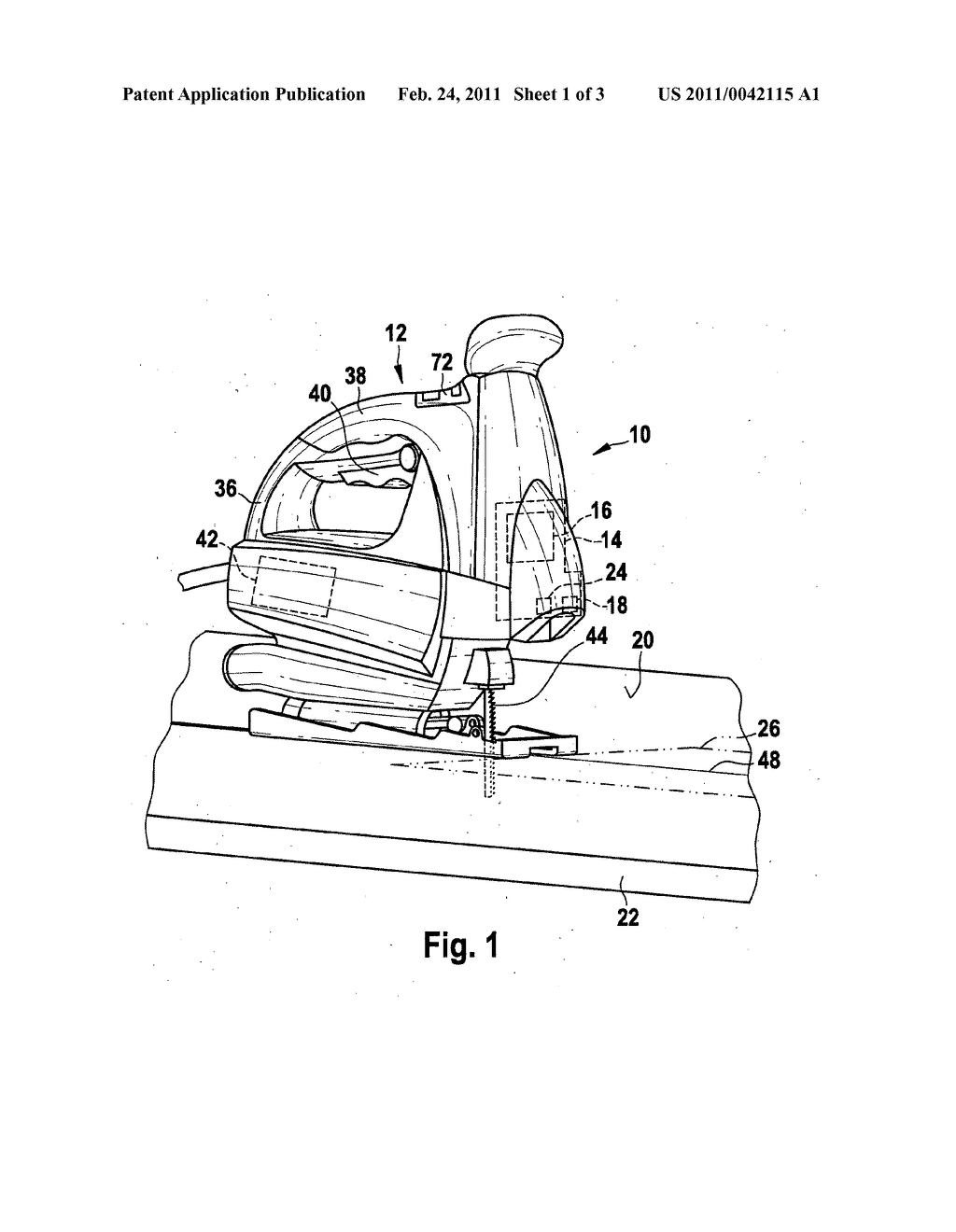 ELECTRICAL MACHINE TOOL - diagram, schematic, and image 02