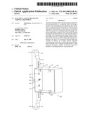 Electrical utility box having vertical adjustment diagram and image