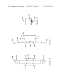 Electrical utility box having vertical adjustment diagram and image