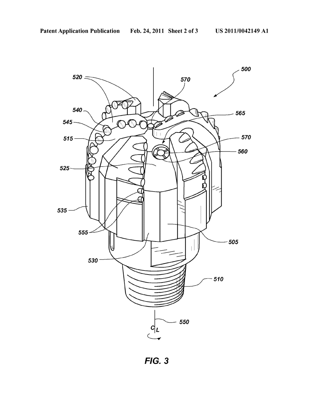 METHODS OF FORMING POLYCRYSTALLINE DIAMOND ELEMENTS, POLYCRYSTALLINE DIAMOND ELEMENTS, AND EARTH-BORING TOOLS CARRYING SUCH POLYCRYSTALLINE DIAMOND ELEMENTS - diagram, schematic, and image 03
