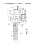 VEHICLE WITH A SEMI-AUTOMATIC TRANSMISSION HAVING A REVERSE GEAR diagram and image