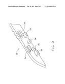 CONTROL KEY ASSEMBLY FOR ELECTRONIC DEVICE diagram and image