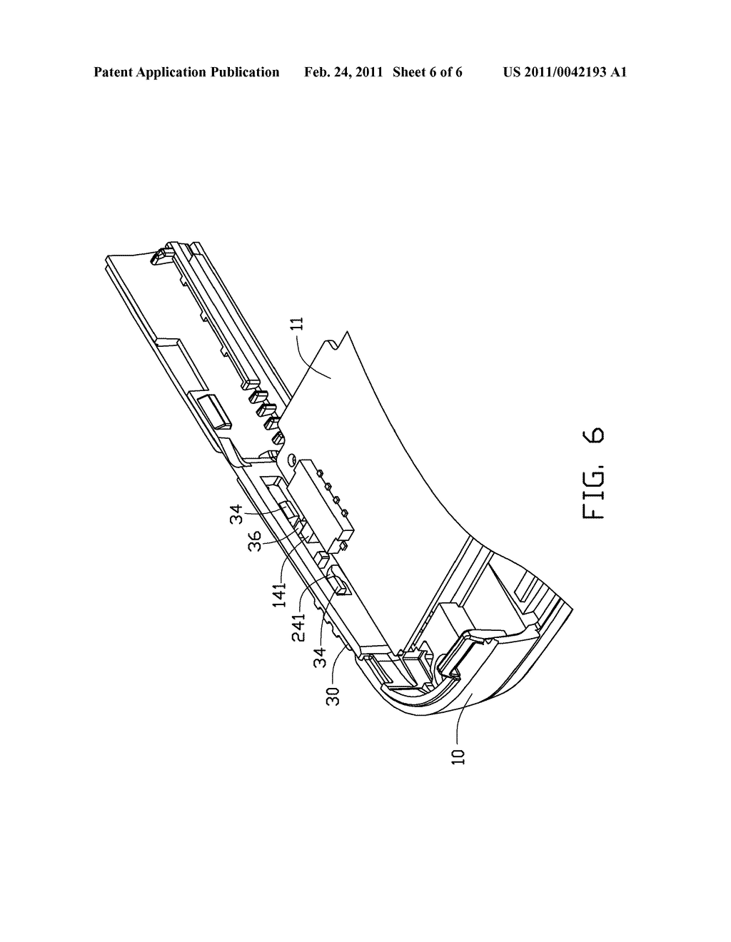 CONTROL KEY ASSEMBLY FOR ELECTRONIC DEVICE - diagram, schematic, and image 07