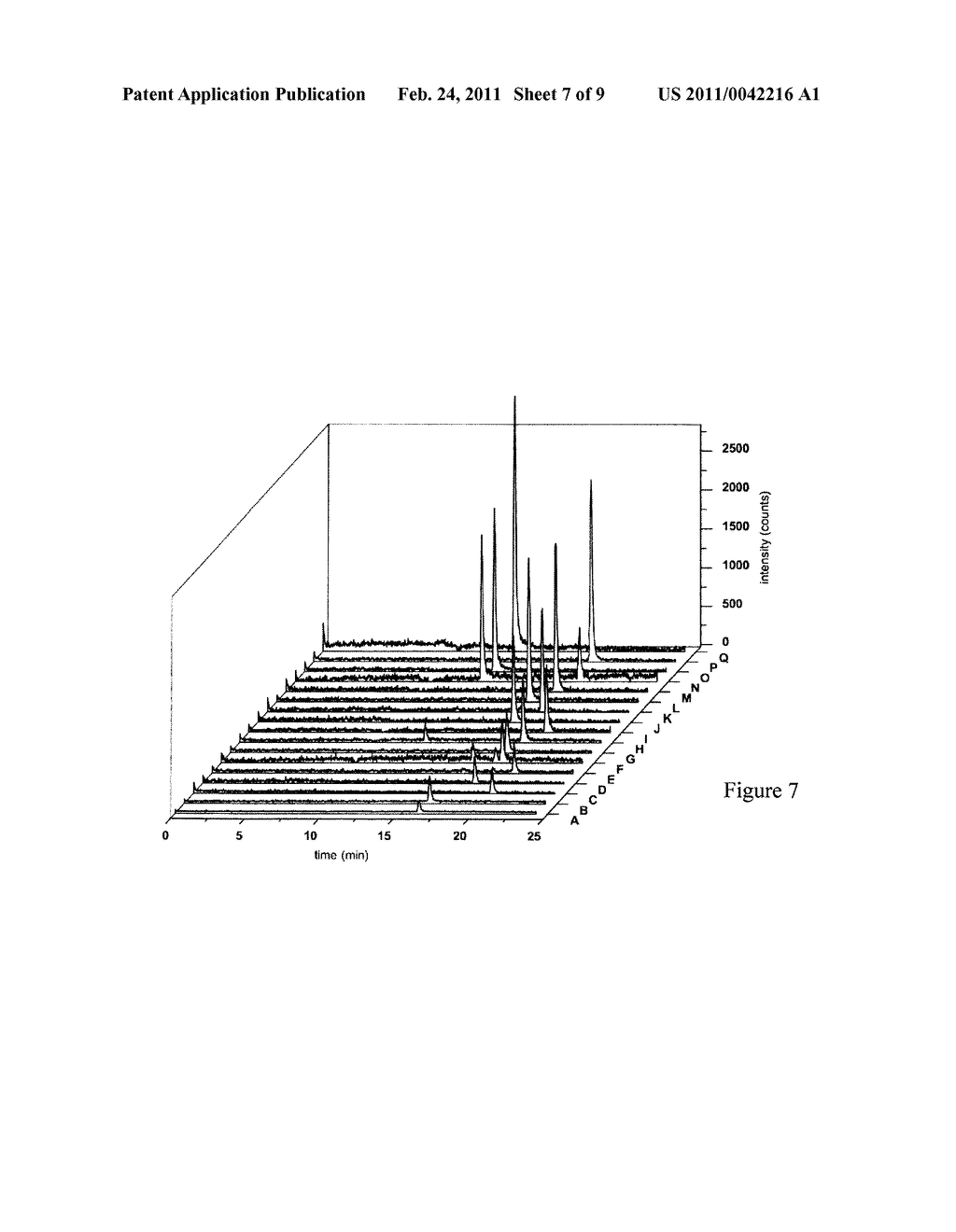 SELF CONTAINED CAPILLARY ELECTROPHORESIS SYSTEM FOR INTERFACING WITH MASS SPECTROMETRY - diagram, schematic, and image 08