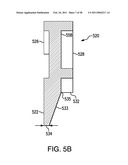 ELECTROPHORESIS GEL CASSETTE AND COMB diagram and image