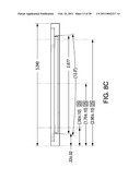 ELECTROPHORESIS GEL CASSETTE AND COMB diagram and image