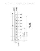 ELECTROPHORESIS GEL CASSETTE AND COMB diagram and image