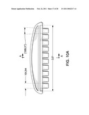 ELECTROPHORESIS GEL CASSETTE AND COMB diagram and image