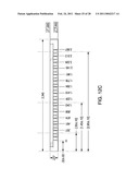 ELECTROPHORESIS GEL CASSETTE AND COMB diagram and image