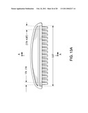 ELECTROPHORESIS GEL CASSETTE AND COMB diagram and image