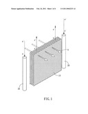 PERMEABLE ELECTROCHEMICAL REACTIVE BIOBARRIER AND METHOD FOR USING THE SAME diagram and image