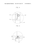 Apparatus for Locking a Magazine diagram and image