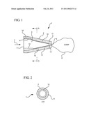 Method for Reducing Coke Fouling in a Burner Tip diagram and image