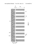 COMPOSITE MEMBRANE ASSEMBLIES AND METHODS OF MAKING AND USING THE SAME diagram and image