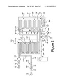 Apparatus and methods for variably sterilizing aqueous liquids diagram and image