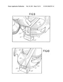 Product Management Display System with Trackless Pusher Mechanism diagram and image