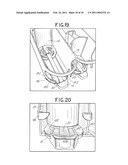 Product Management Display System with Trackless Pusher Mechanism diagram and image