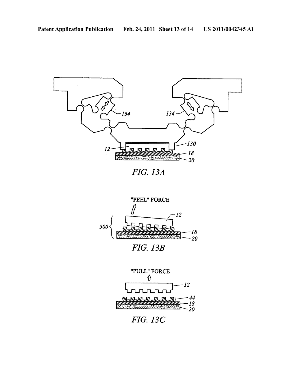 METHODS FOR MANUFACTURING CHUCKING SYSTEMS - diagram, schematic, and image 14