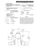 METHOD AND APPARATUS FOR PLASMA SURFACE TREATMENT OF A MOVING SUBSTRATE diagram and image