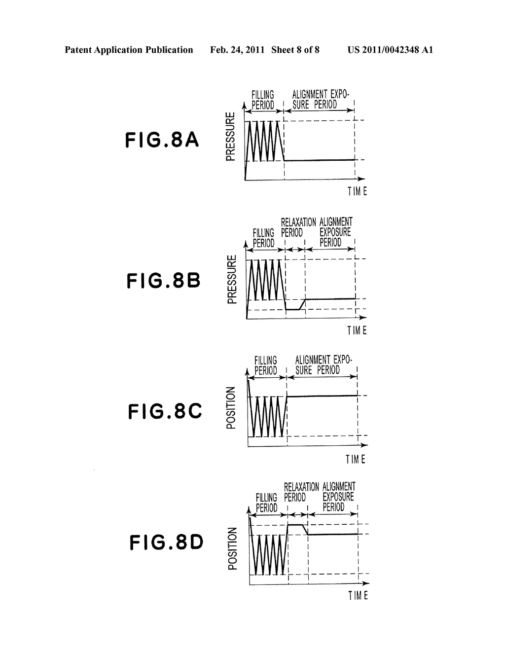 IMPRINT METHOD, IMPRINT APPARATUS, AND PROCESS FOR PRODUCING CHIP - diagram, schematic, and image 09