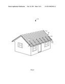 HEATED CHANNEL FOR PREVENTING WATER PENETRATION DUE TO ICE DAMS diagram and image