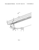 HEATED CHANNEL FOR PREVENTING WATER PENETRATION DUE TO ICE DAMS diagram and image